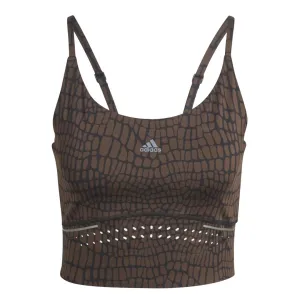 adidas - Women's HIIT 45S Crop Tank Top (HN0771)