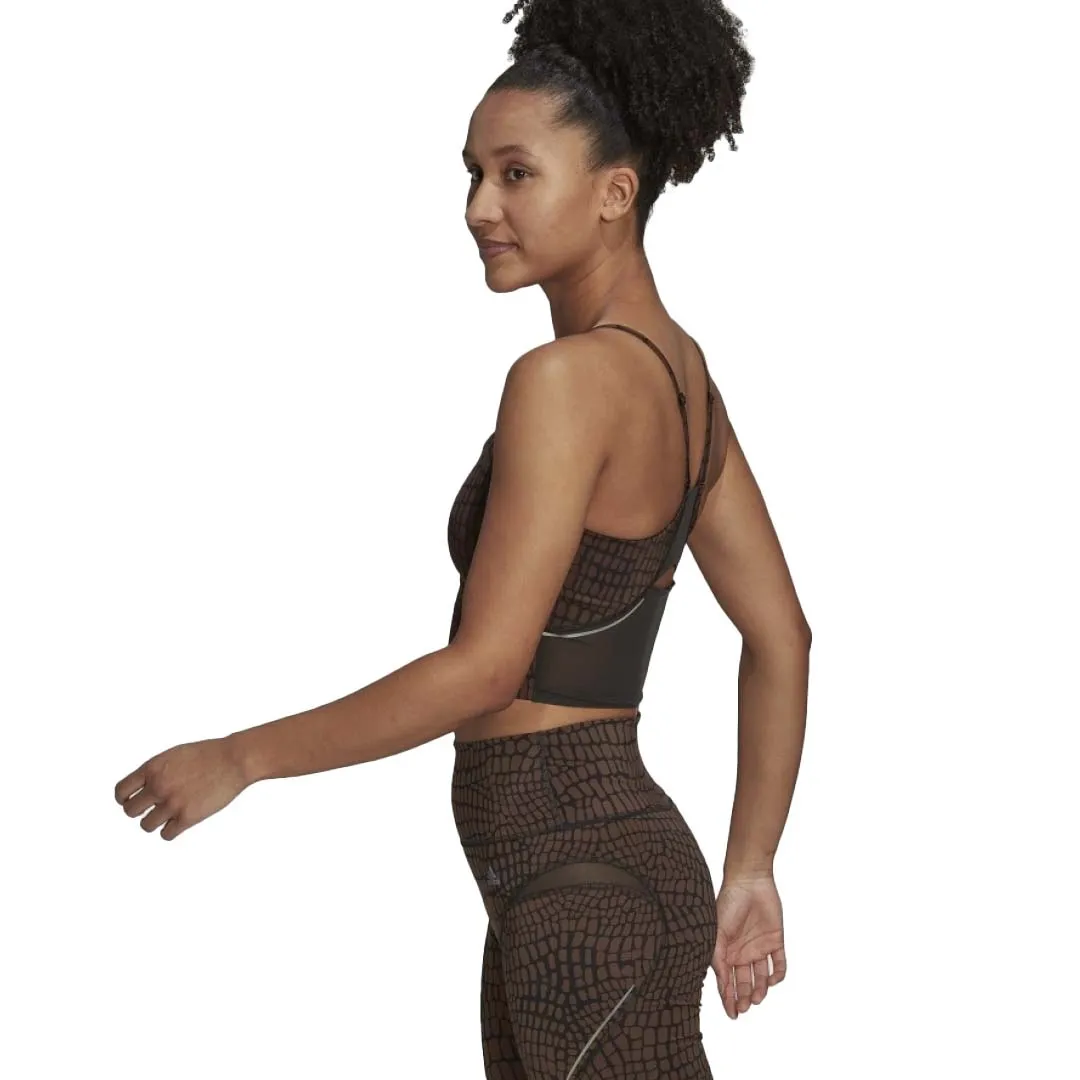 adidas - Women's HIIT 45S Crop Tank Top (HN0771)