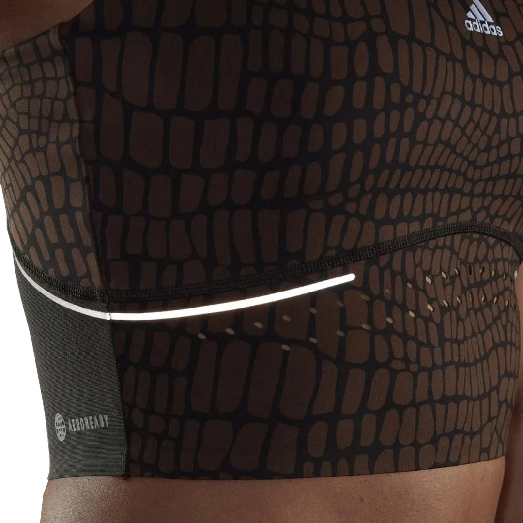 adidas - Women's HIIT 45S Crop Tank Top (HN0771)