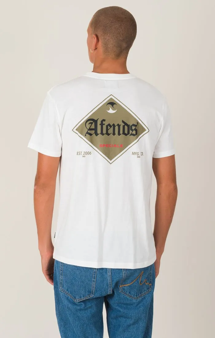 Afends Mens Speciale - Standard Fit Tee