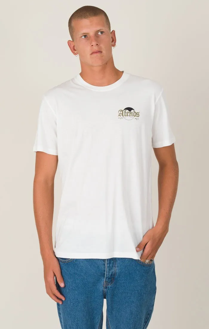 Afends Mens Speciale - Standard Fit Tee