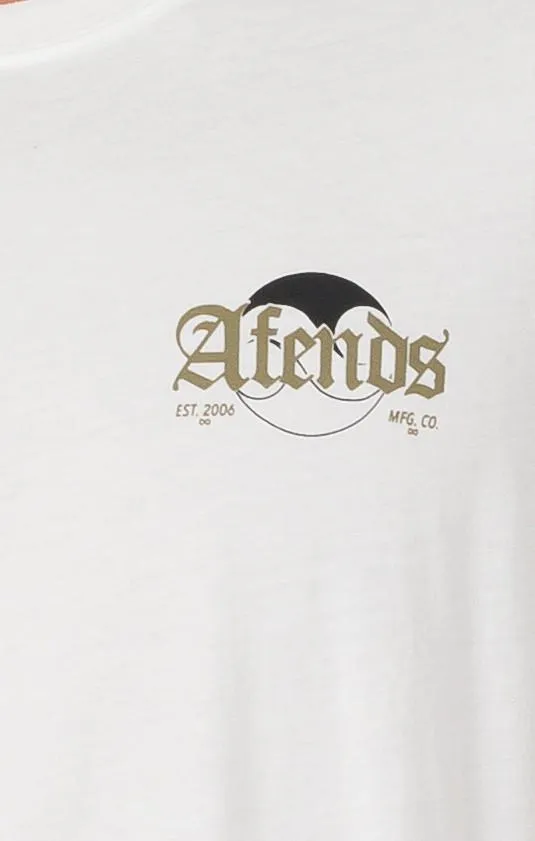 Afends Mens Speciale - Standard Fit Tee