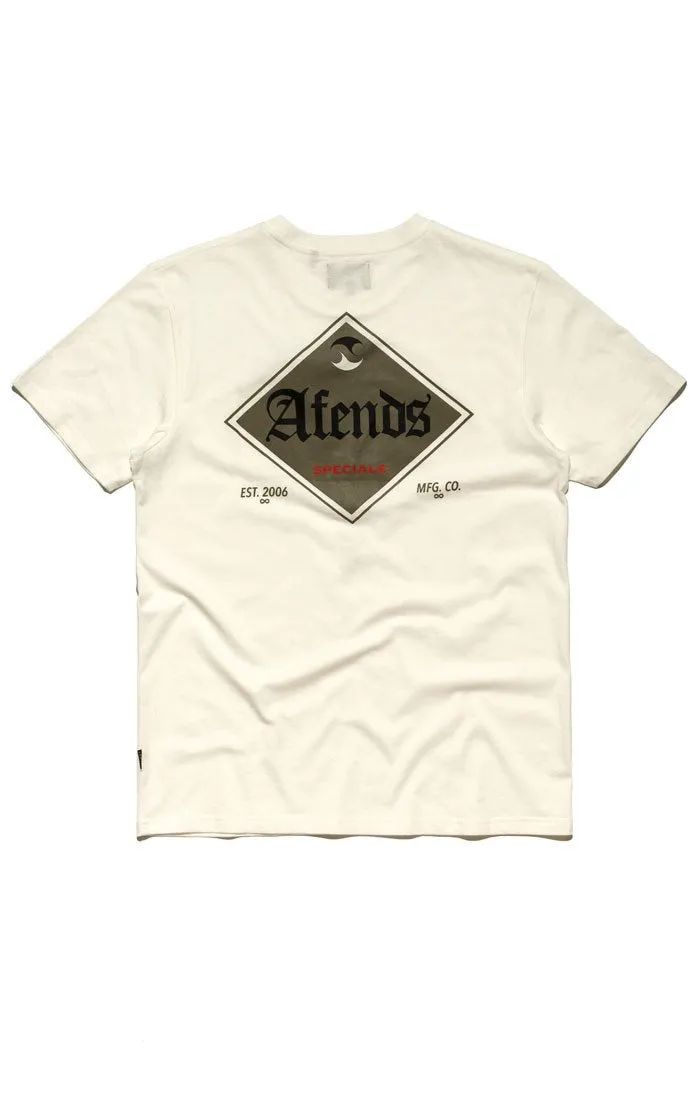 Afends Mens Speciale - Standard Fit Tee