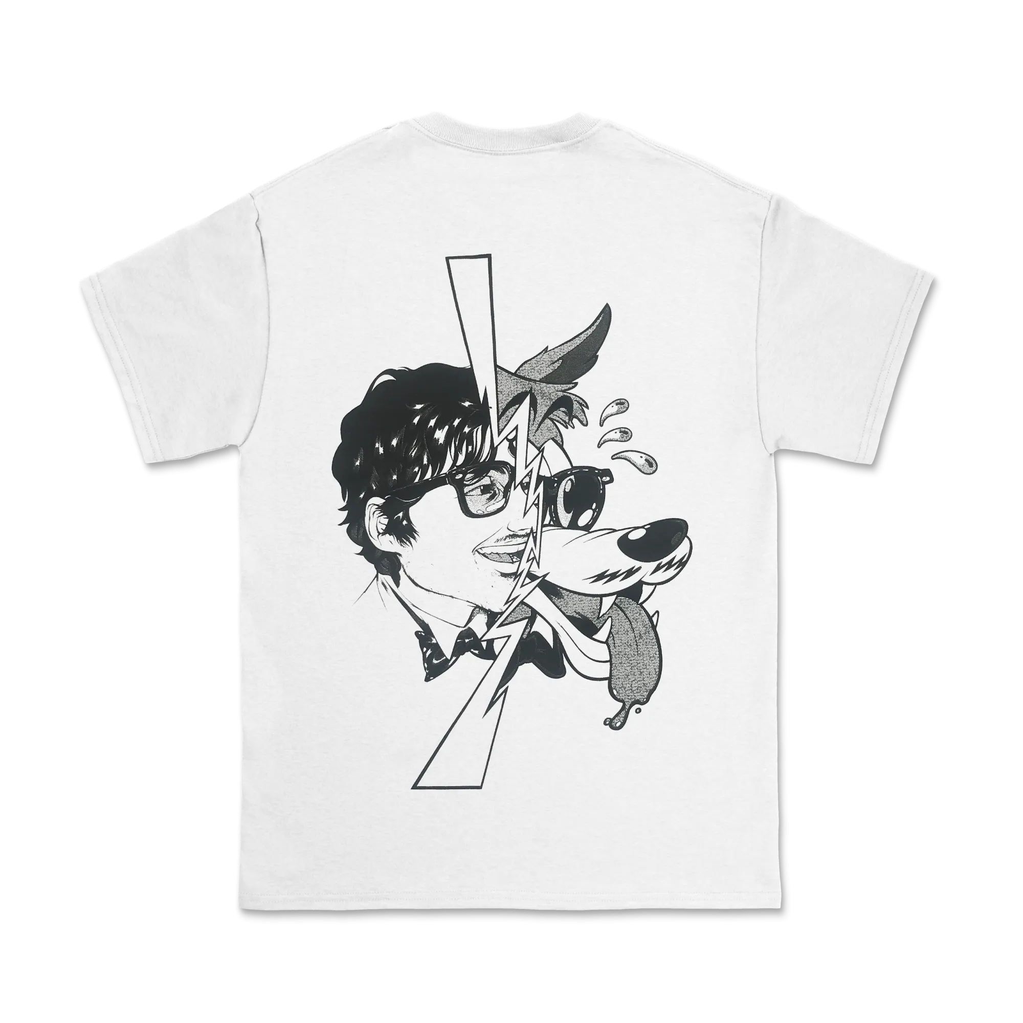 Ajax / Dance Legend White T-shirt