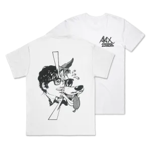 Ajax / Dance Legend White T-shirt