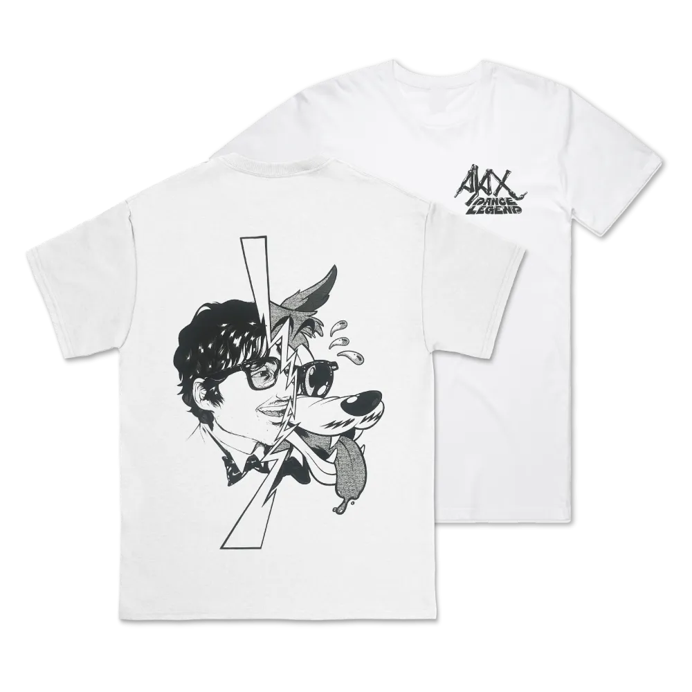 Ajax / Dance Legend White T-shirt
