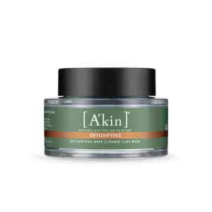 A'kin Detoxifying Deep Cleanse Clay Mask 60g