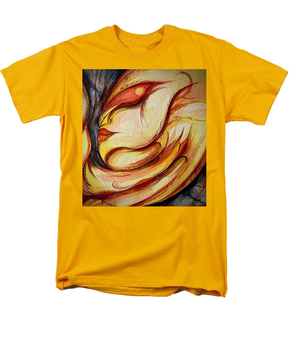 Alien Nap - Men's T-Shirt  (Regular Fit)