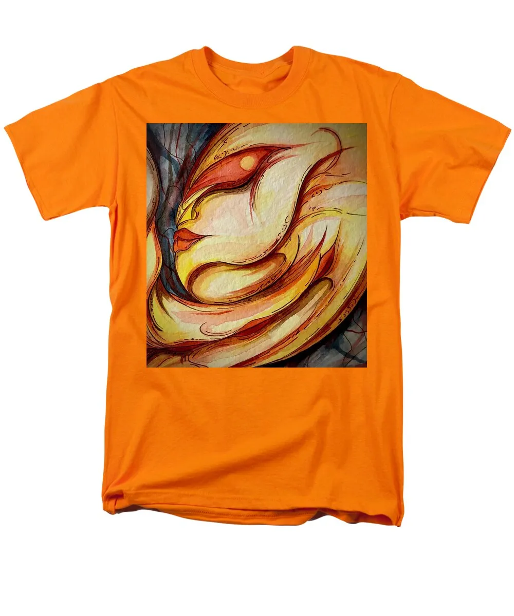 Alien Nap - Men's T-Shirt  (Regular Fit)