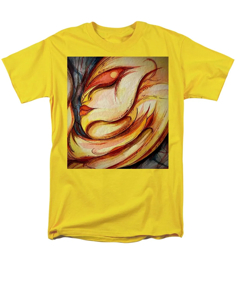 Alien Nap - Men's T-Shirt  (Regular Fit)