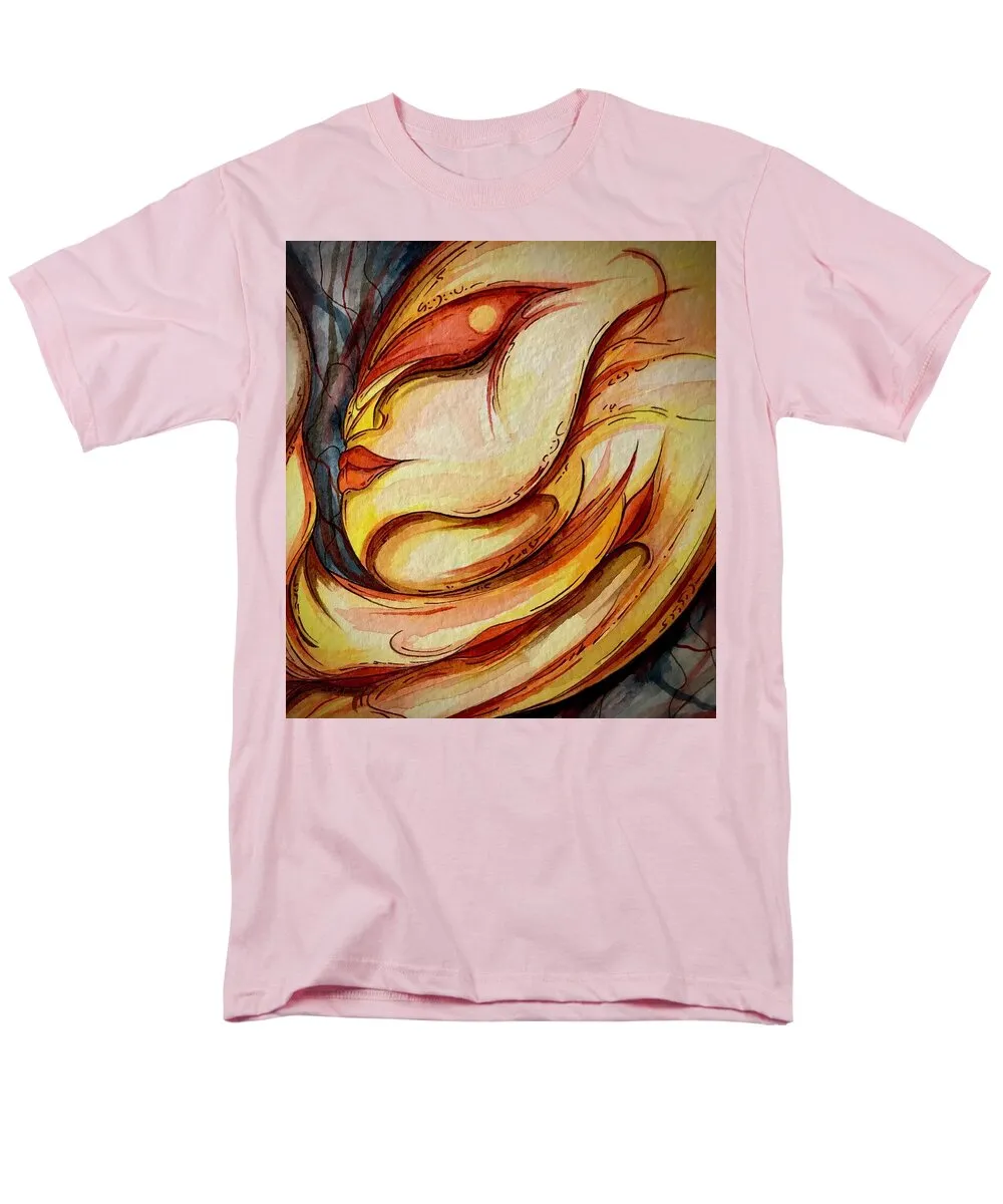 Alien Nap - Men's T-Shirt  (Regular Fit)