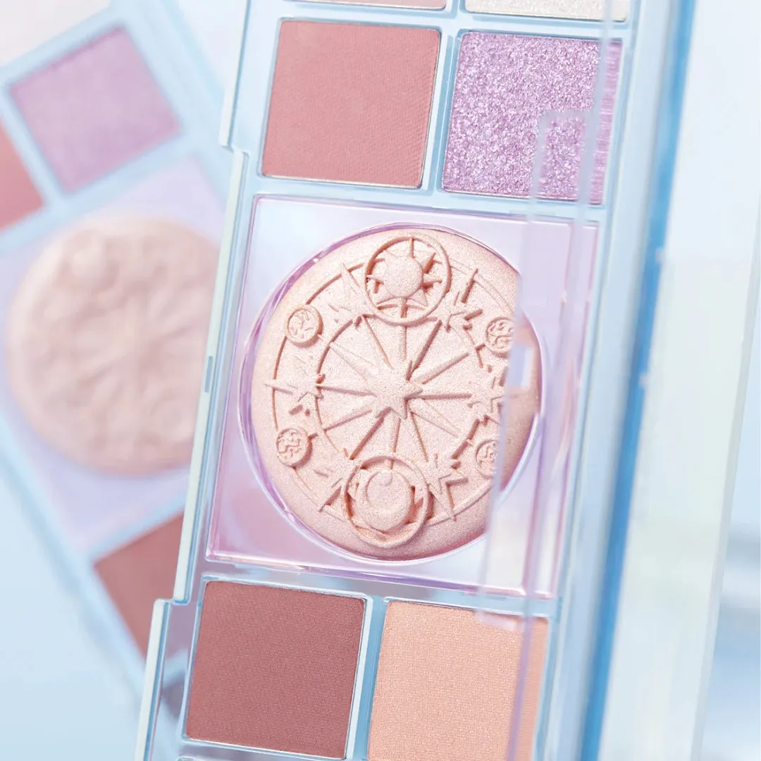 All Take Mood Like Palette (Cardcaptor Cherry Version) 12.5g