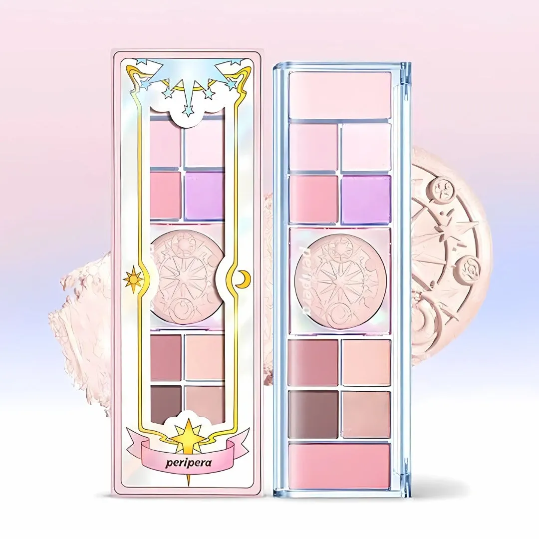 All Take Mood Like Palette (Cardcaptor Cherry Version) 12.5g