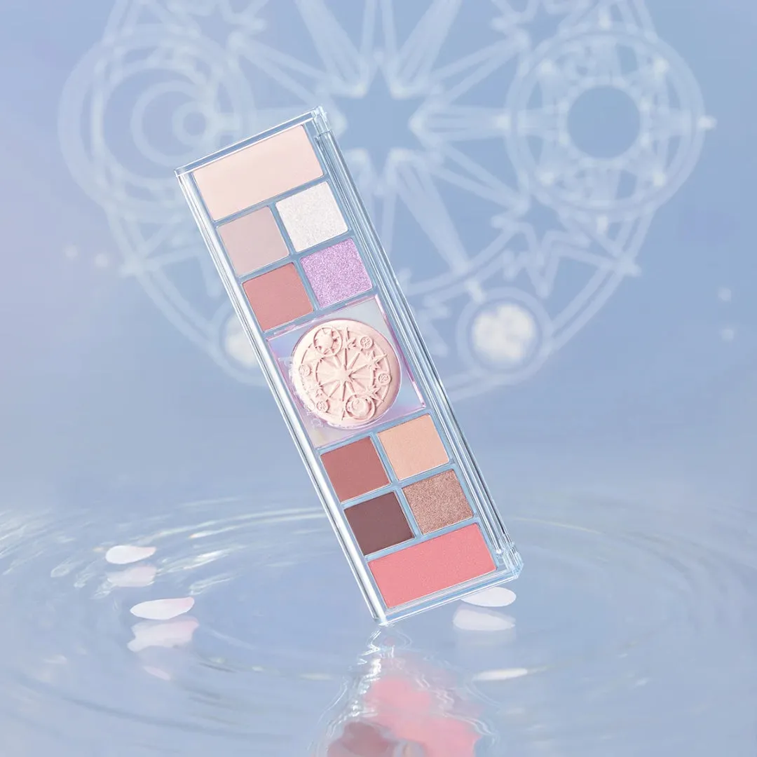 All Take Mood Like Palette (Cardcaptor Cherry Version) 12.5g