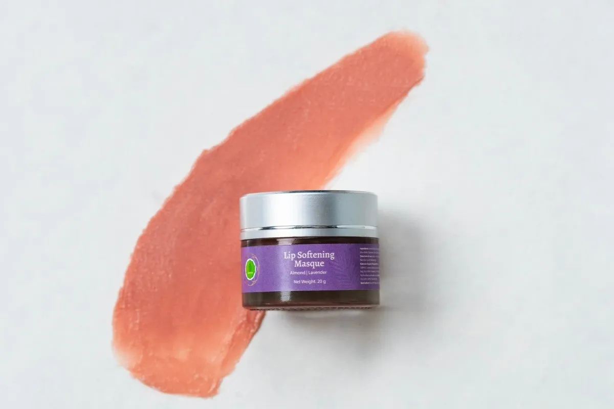 Almond and Lavender Lip Mask- 20 g