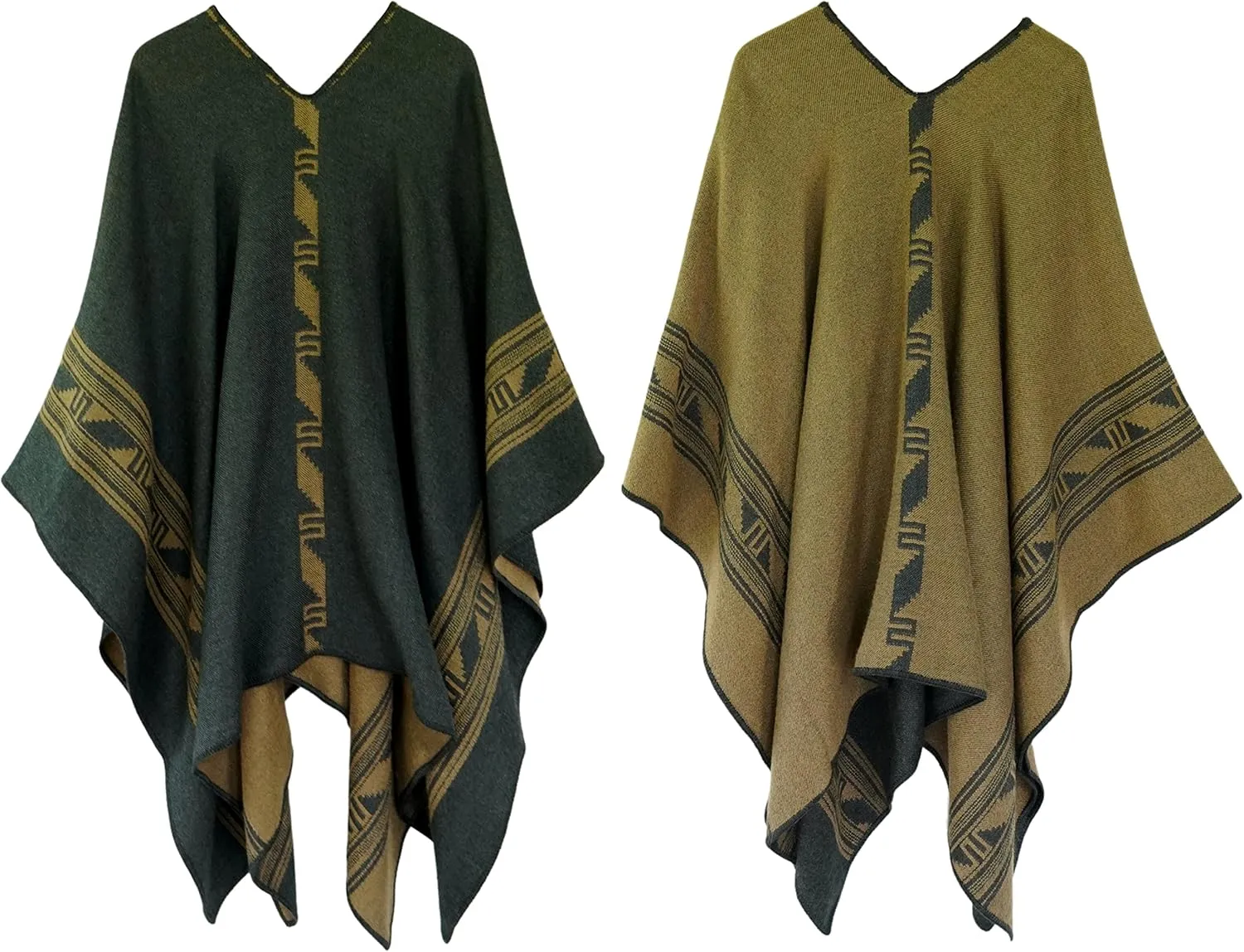 Alpaca Poncho Men Ponchos Adult Wool Poncho Men Pancho Men Mens Poncho Cloak