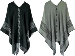 Alpaca Poncho Men Ponchos Adult Wool Poncho Men Pancho Men Mens Poncho Cloak