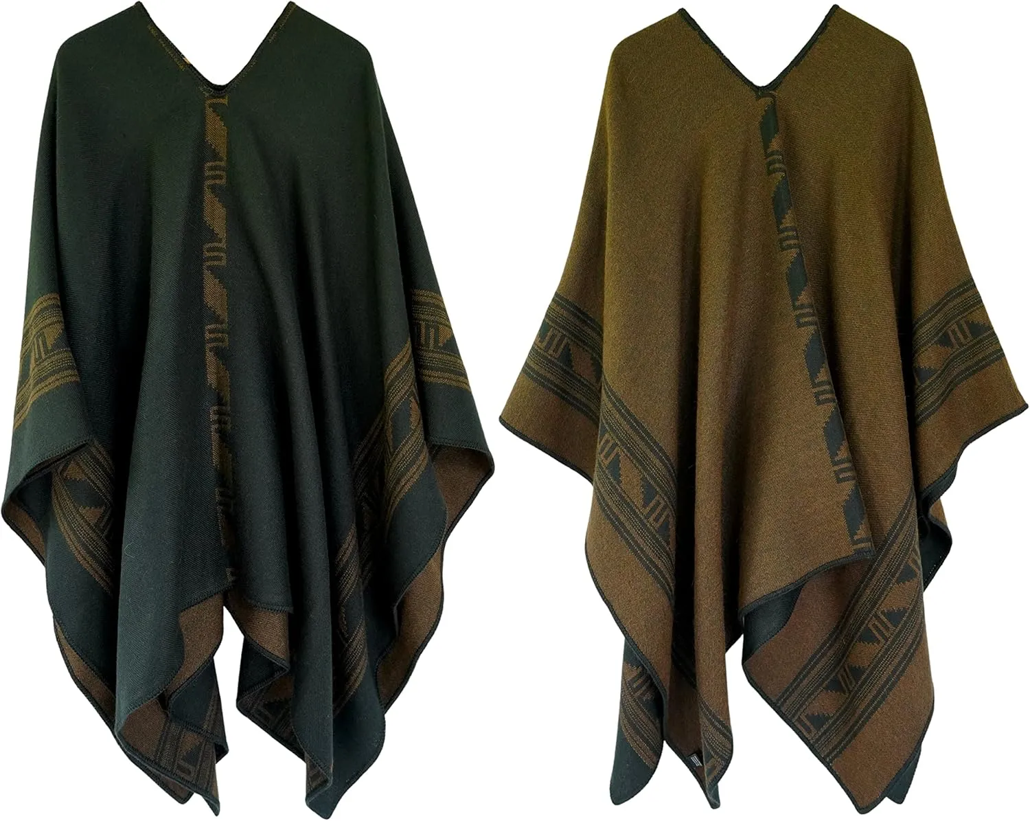 Alpaca Poncho Men Ponchos Adult Wool Poncho Men Pancho Men Mens Poncho Cloak