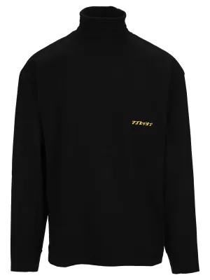 Ambush Relaxed Fit Turtleneck T-Shirt