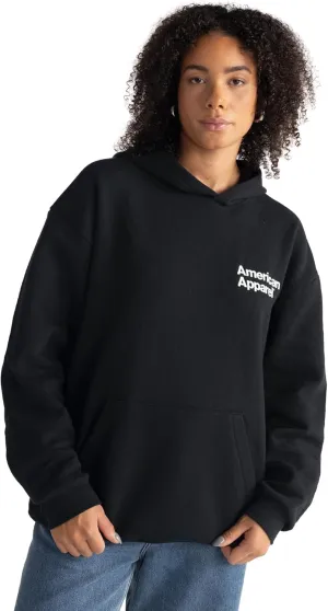 American Apparel Adult ReFlex Fleece Pullover Hoodie Sweatshirt, GRF498AA