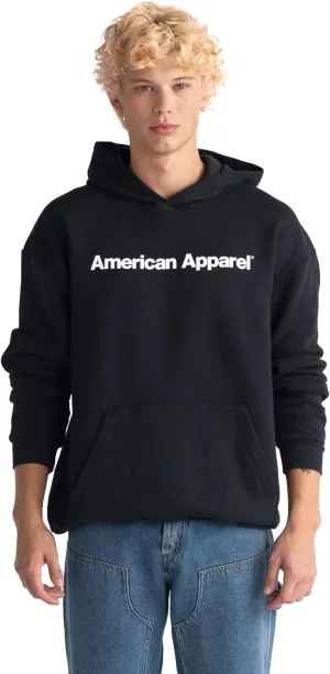 American Apparel Adult ReFlex Fleece Pullover Hoodie Sweatshirt, GRF498AA