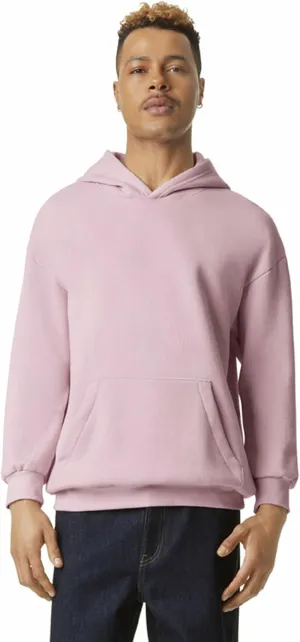 American Apparel Adult ReFlex Fleece Pullover Hoodie Sweatshirt, GRF498AA
