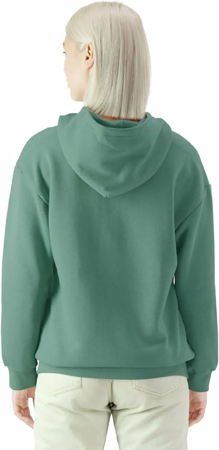 American Apparel Adult ReFlex Fleece Pullover Hoodie Sweatshirt, GRF498AA