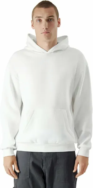 American Apparel Adult ReFlex Fleece Pullover Hoodie Sweatshirt, GRF498AA