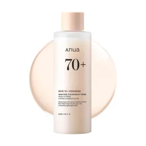 Anua Rice 70 Glow Milky Toner