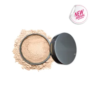 Aqua Color Line Hd Stay Matte Powder Foundation