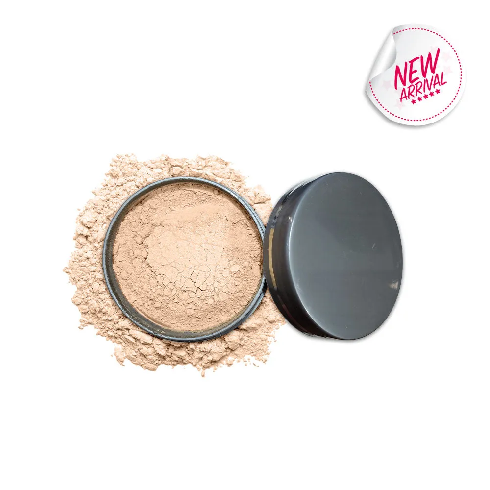Aqua Color Line Hd Stay Matte Powder Foundation