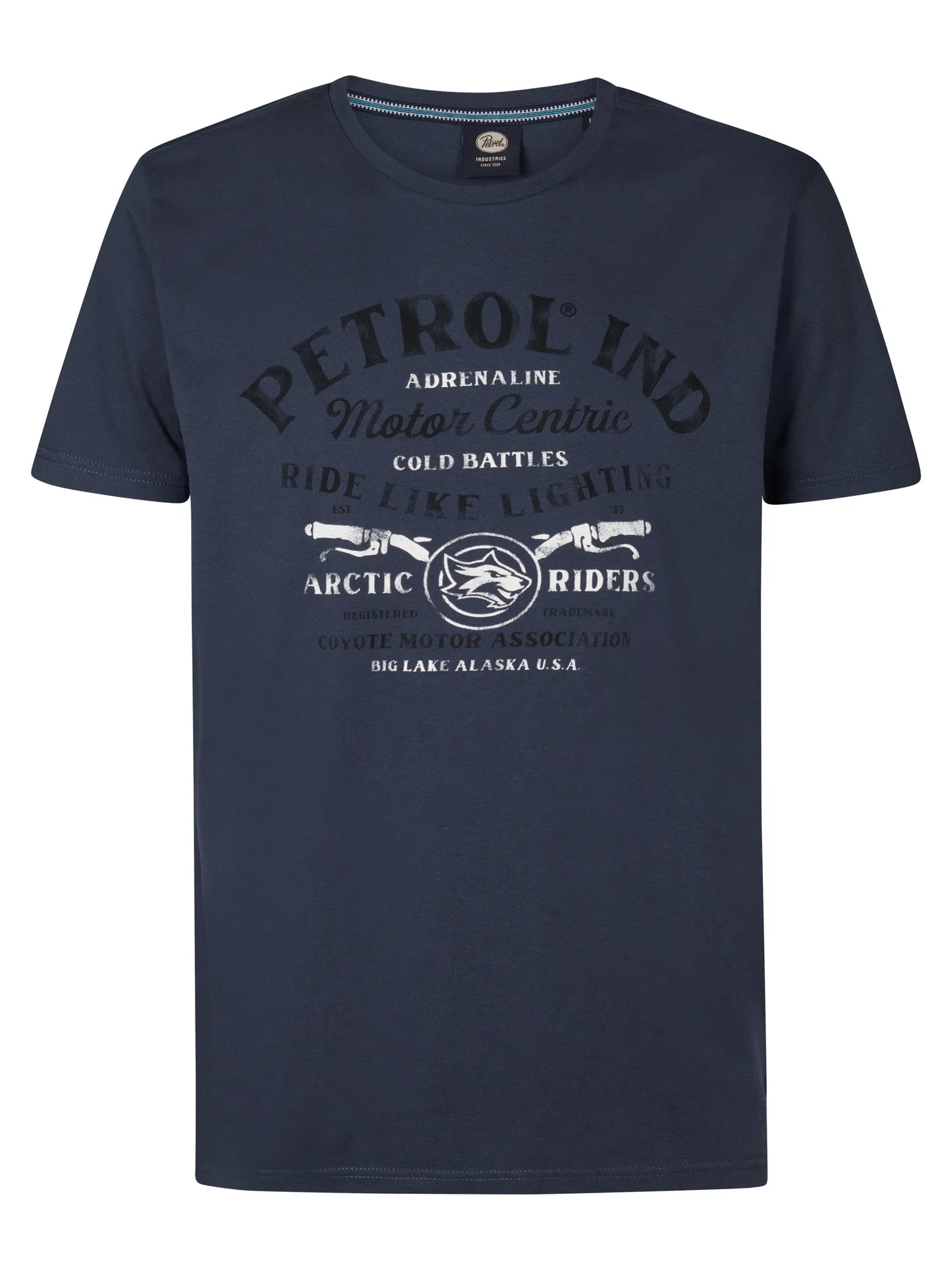 Artwork T-shirt Big lake