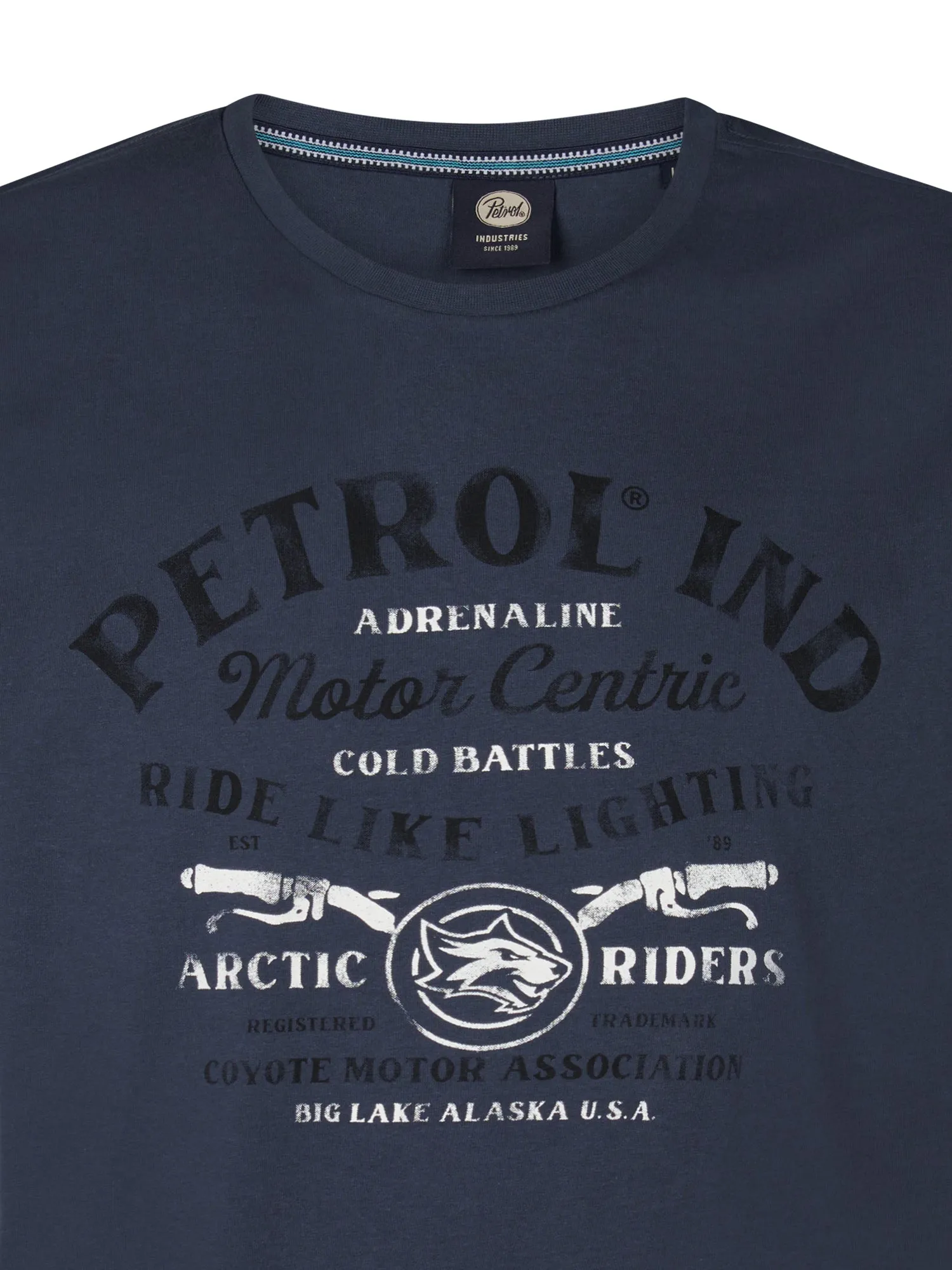 Artwork T-shirt Big lake
