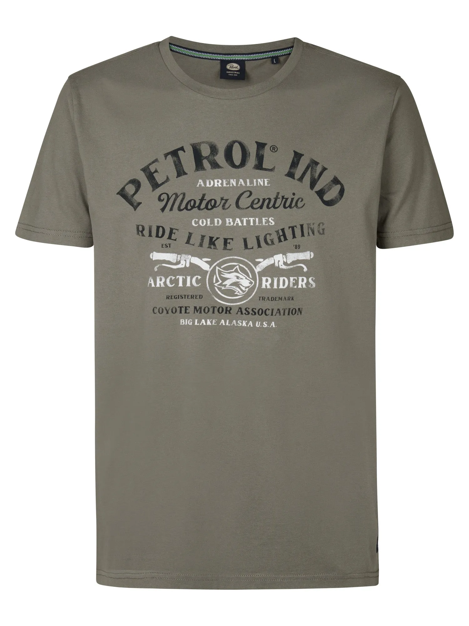 Artwork T-shirt Big lake
