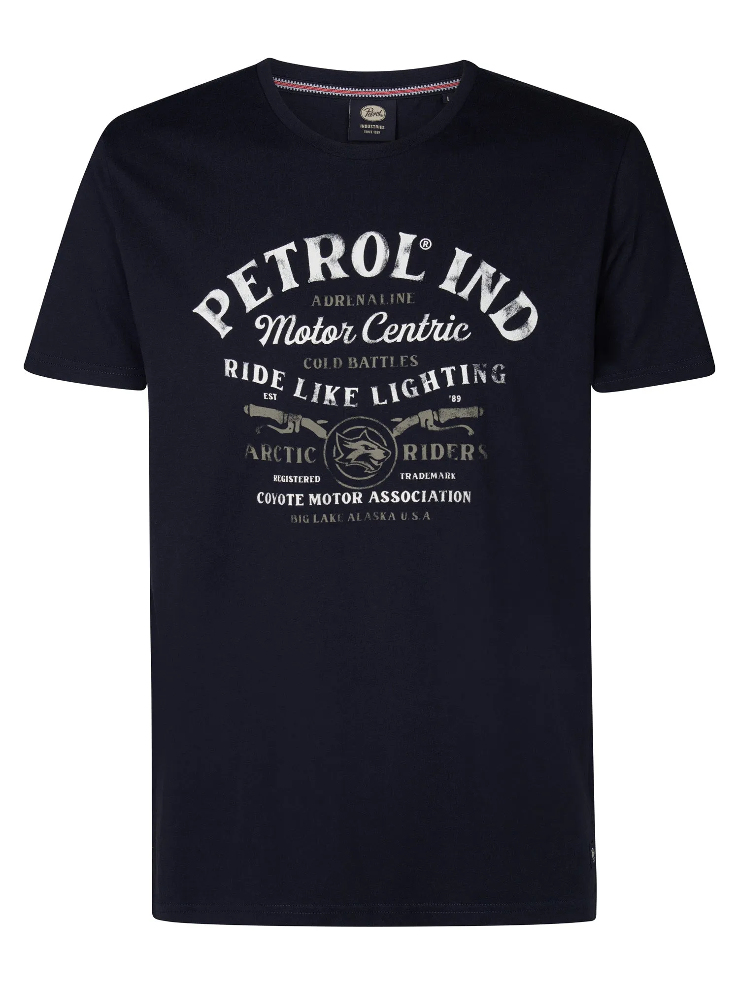 Artwork T-shirt Big lake