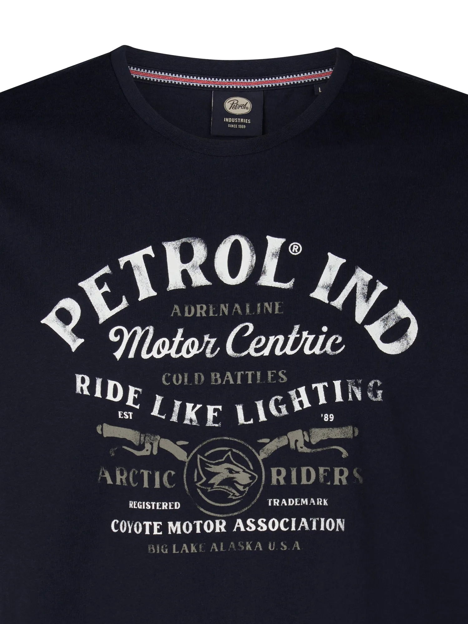 Artwork T-shirt Big lake