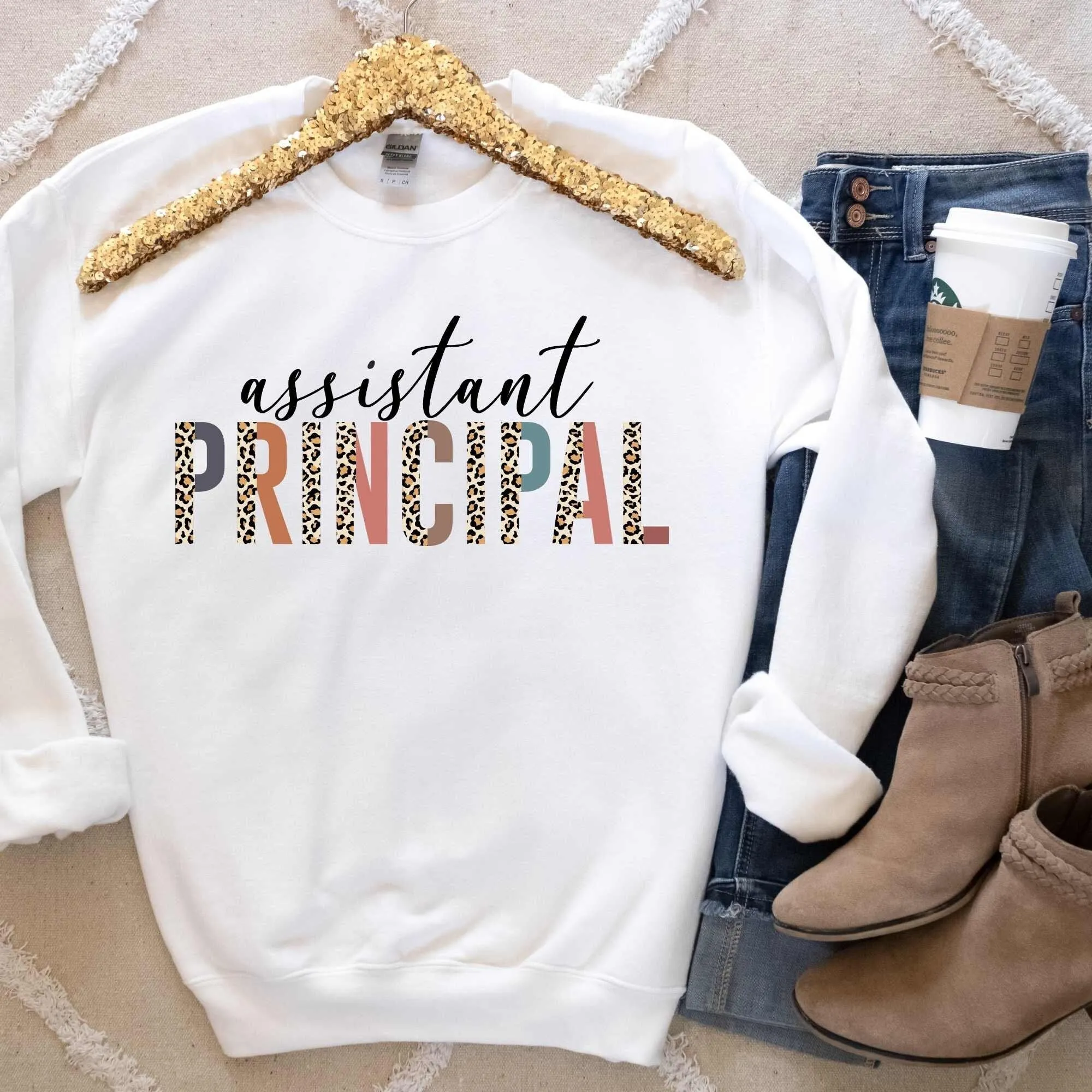 Assistant Principal Shirt