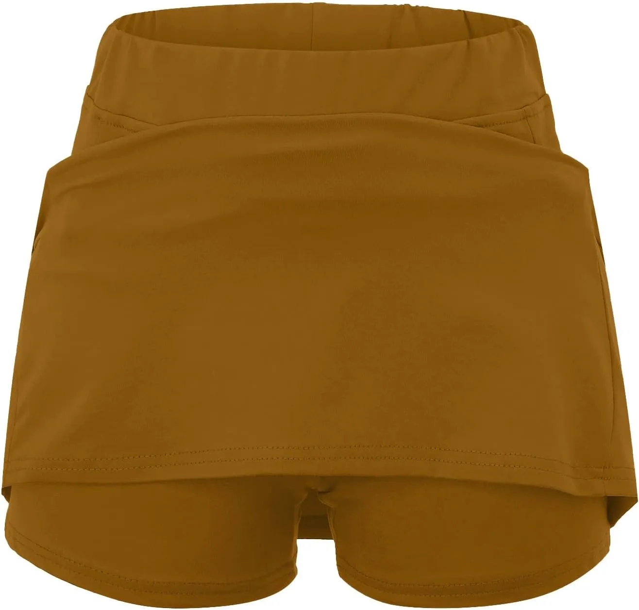Athletic Skorts for Women with Pockets Summer Tennis Mini Skirts Lightweight High Waisted Elastic Golf Yoga Shorts