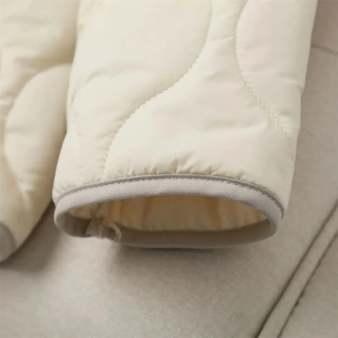 Autumn Winter Women Thin Parkas Jacket Warm Double Breasted Cotton-Padded Coat
