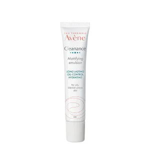 Avène Cleanance Mattifying Emulsion 40ml - Moisturiser for Oily Skin