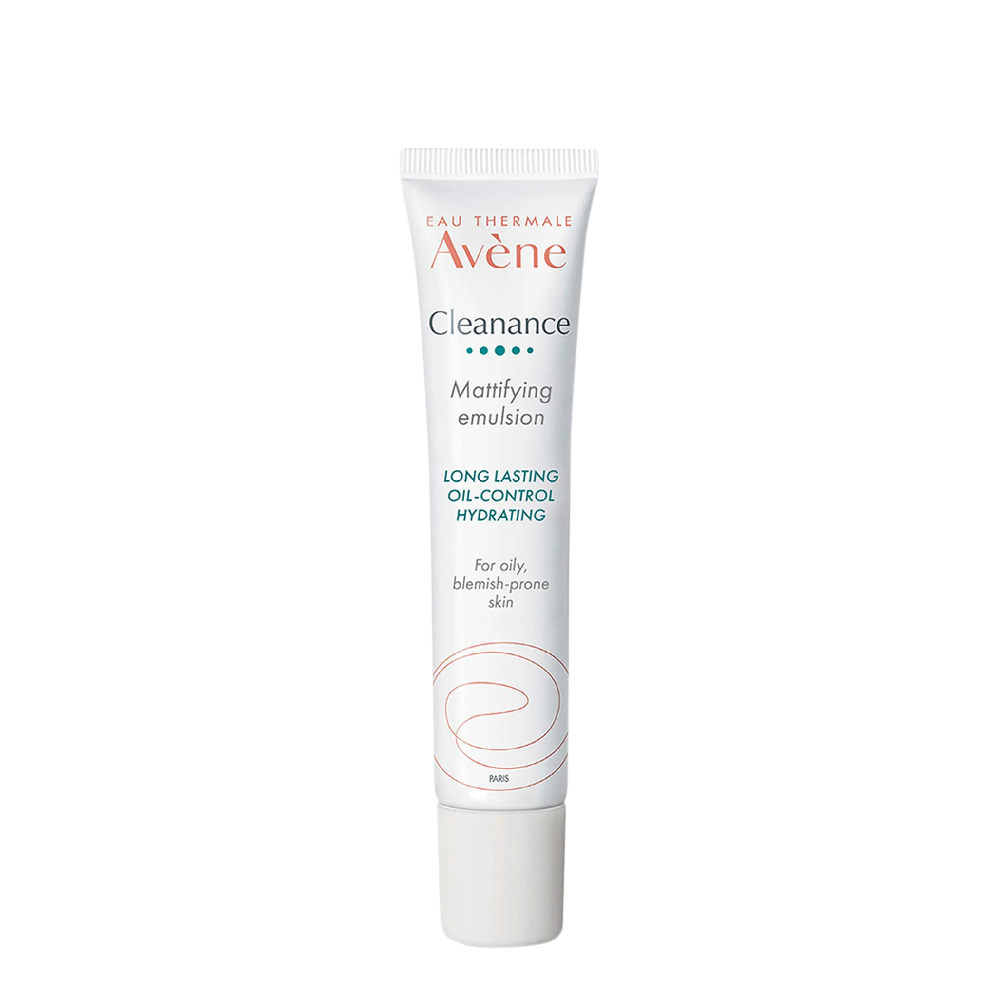 Avène Cleanance Mattifying Emulsion 40ml - Moisturiser for Oily Skin