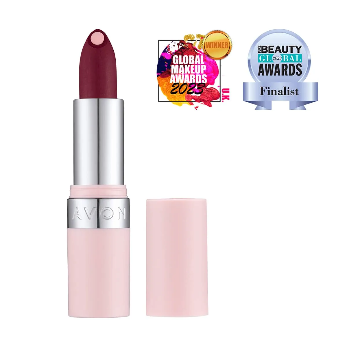 Avon Hydramatic Matte Lipstick