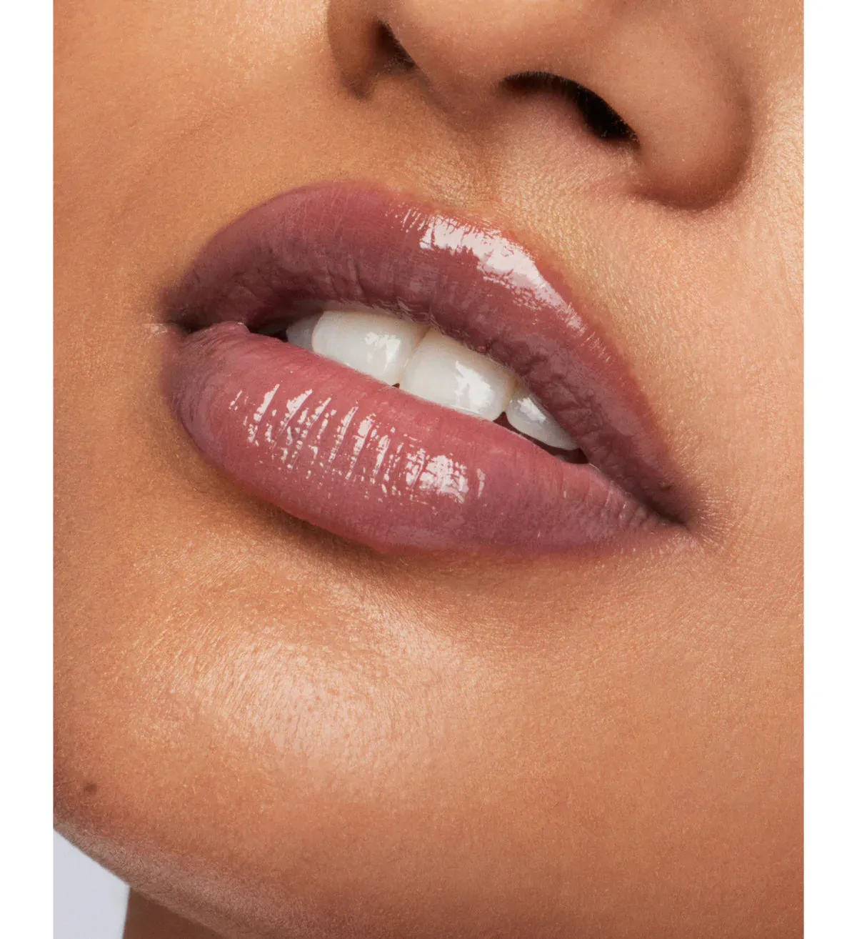 Babe Lash Plumping Lip Jelly In Blush