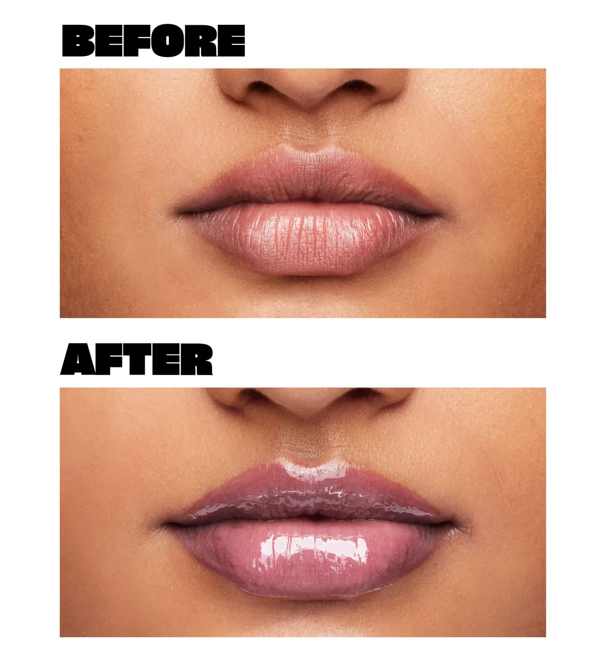 Babe Lash Plumping Lip Jelly In Blush
