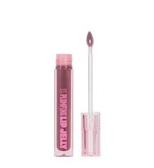 Babe Lash Plumping Lip Jelly In Blush