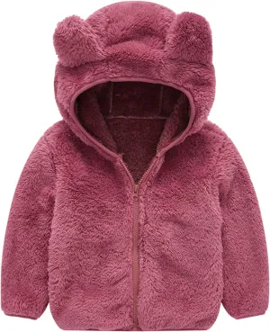 Baby Girls Winter Coats Toddler Outerwear Snow Jackets Infant Boys Warm Clothes Kids Winter Clothes Girls