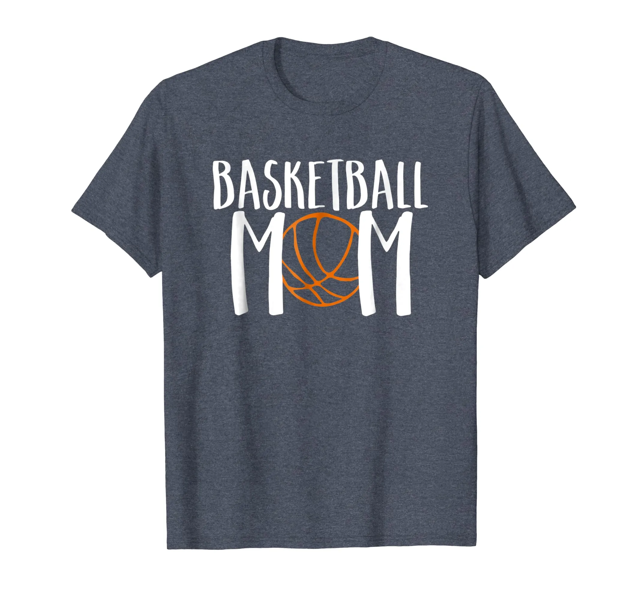 Basketball Mom Cute Cheer Vintage Cool Mother Fan Shirt