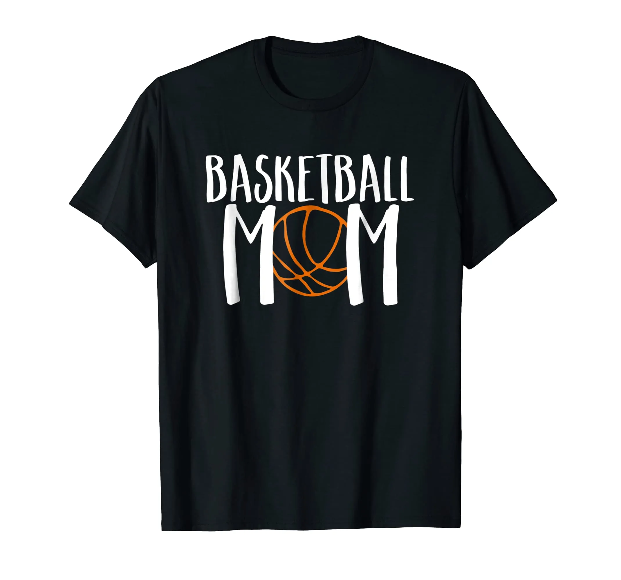 Basketball Mom Cute Cheer Vintage Cool Mother Fan Shirt