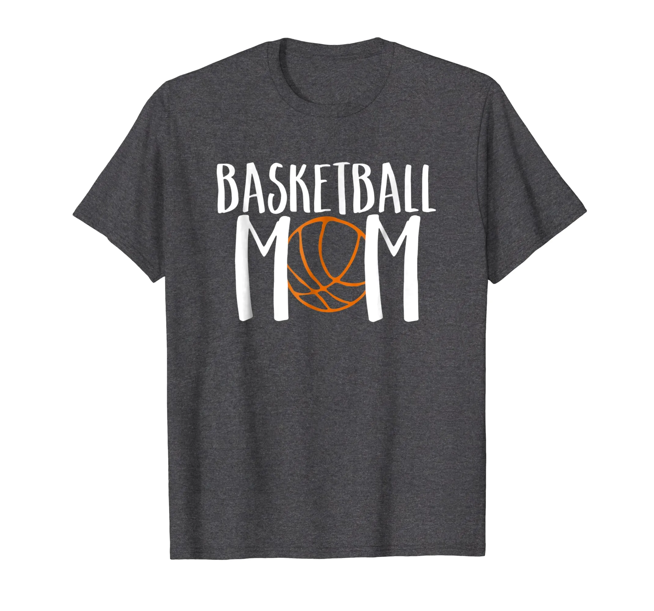 Basketball Mom Cute Cheer Vintage Cool Mother Fan Shirt