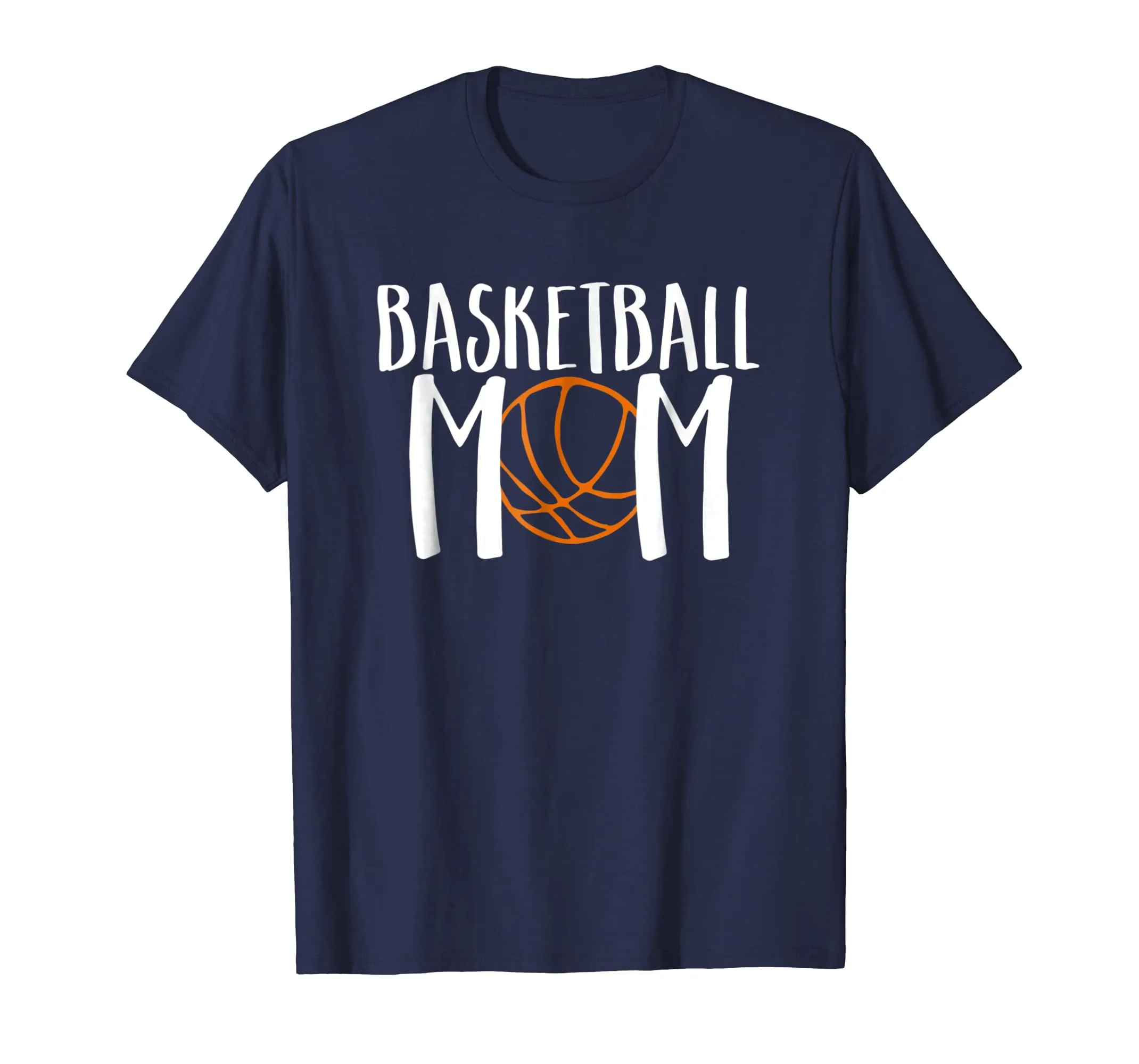 Basketball Mom Cute Cheer Vintage Cool Mother Fan Shirt